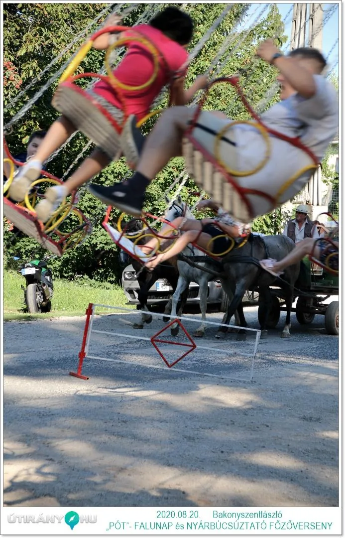 „PÓT”- FALUNAP és NYÁRBÚCSÚZTATÓ FŐZŐVERSENY KÉPEK / Fotók: Útirány.hu