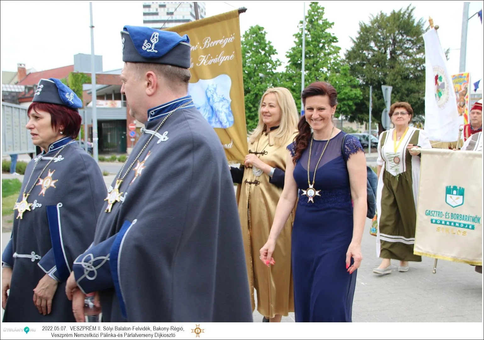 Fotók Díjkiosztó 2022.05.07. Veszprém: