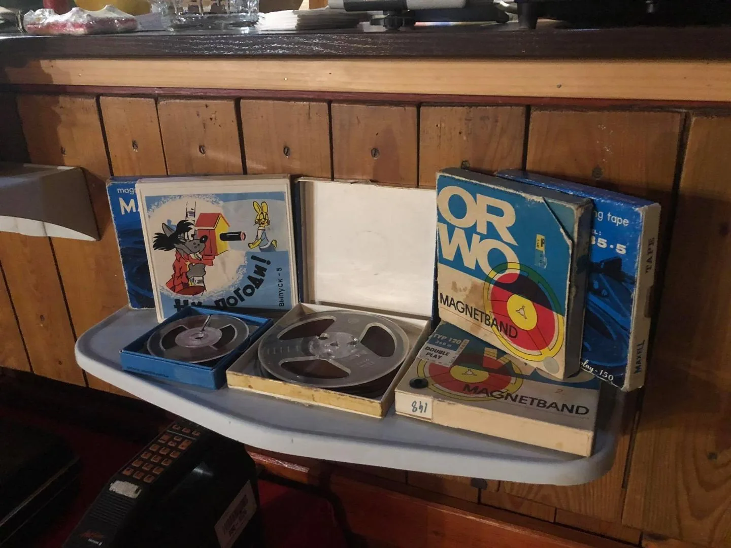 Pillanatképek az előkészületekről