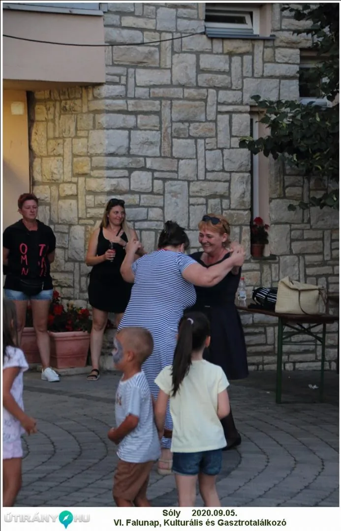 Falunap 2020, Fotó: Útirány.hu