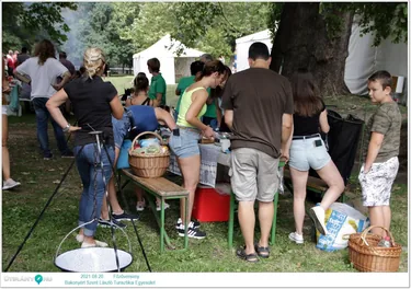 Nyárbúcsúztató főzőverseny