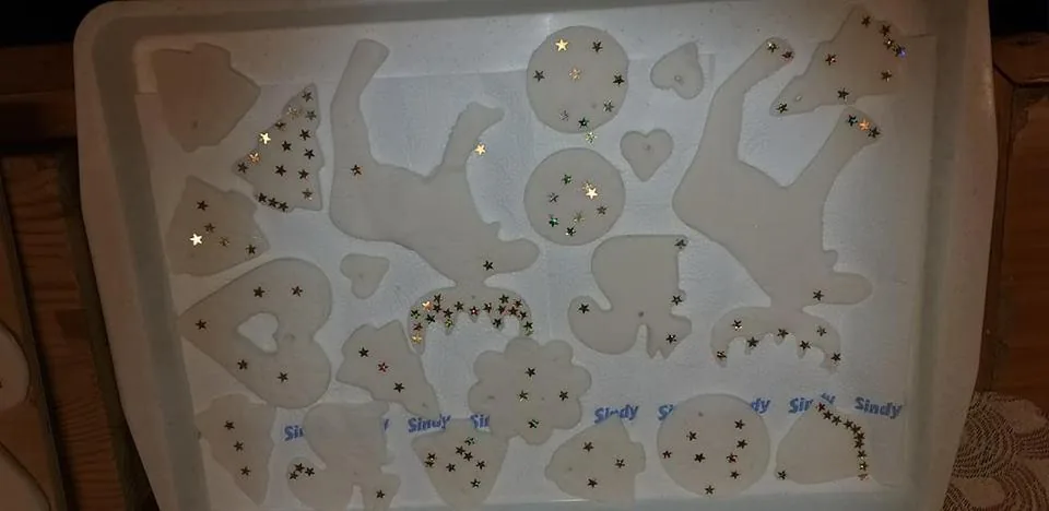 Kézműves foglalkozás 2018.12.08. fotók