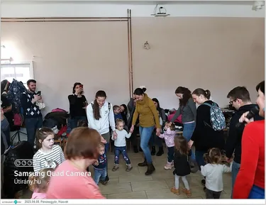 Pénzesgyőri Húsvétolás