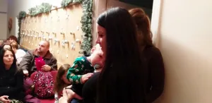 Mikulásváró Ünnepély képek