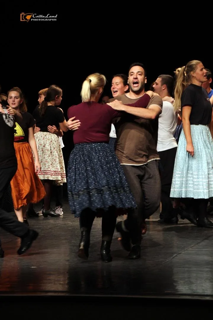 Képek a próbáról / Fotók: Sárfi Csilla