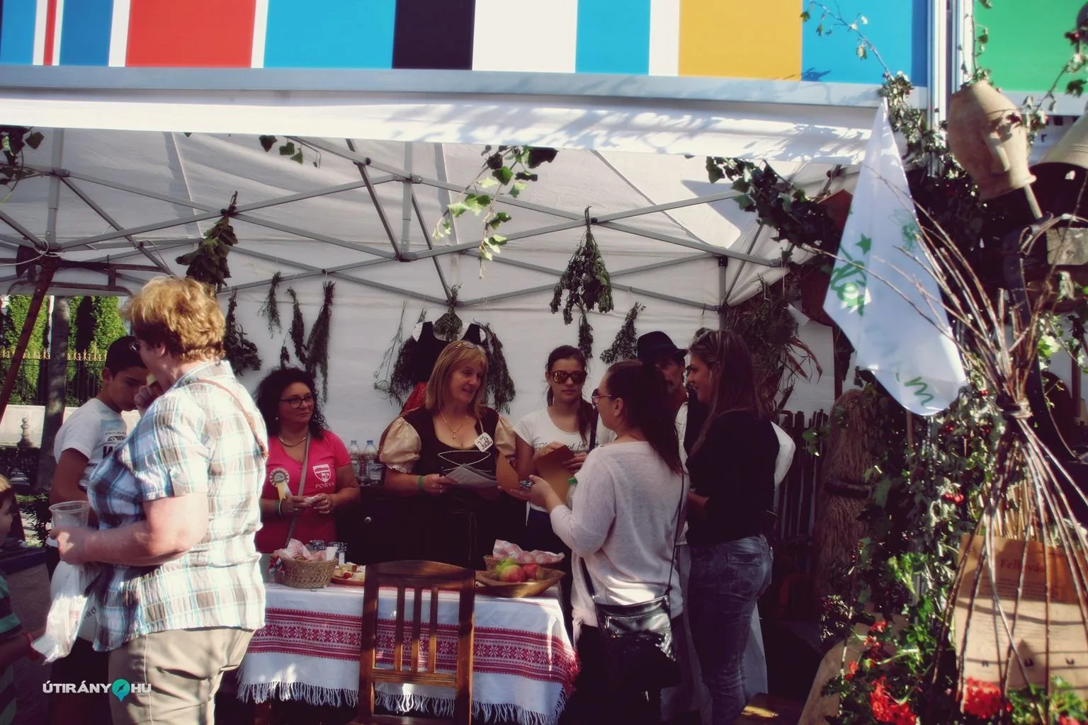 Nemzeti Vágta, Szombati képek. Fotó: Útirány.hu