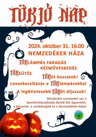 Tökjó nap borítóképe