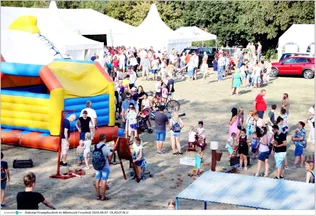 XXI. Bakonyi Krumpliszüreti és Művészeti Fesztivál borítóképe