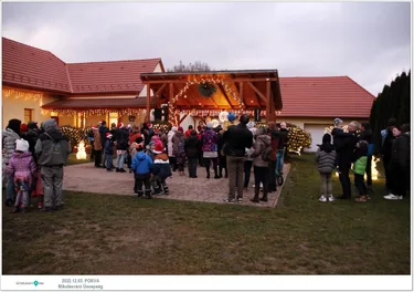 Mikulásváró ünnepség