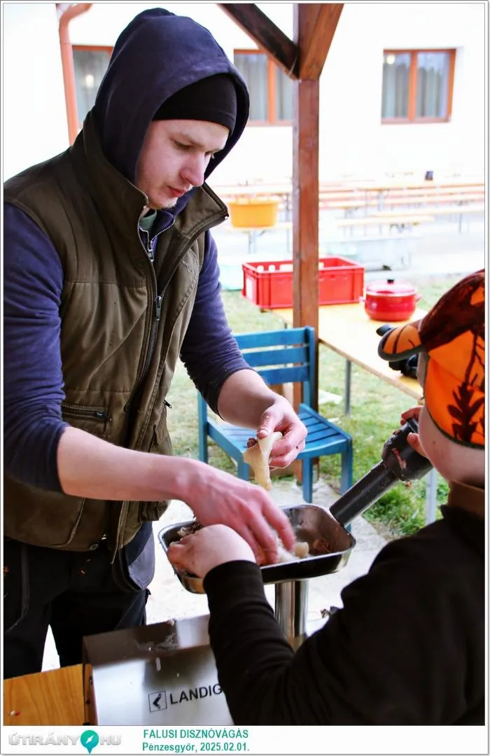 Pénzesgyőr, Falusi Disznóvágás 2025