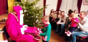 Mikulásváró Ünnepély képek