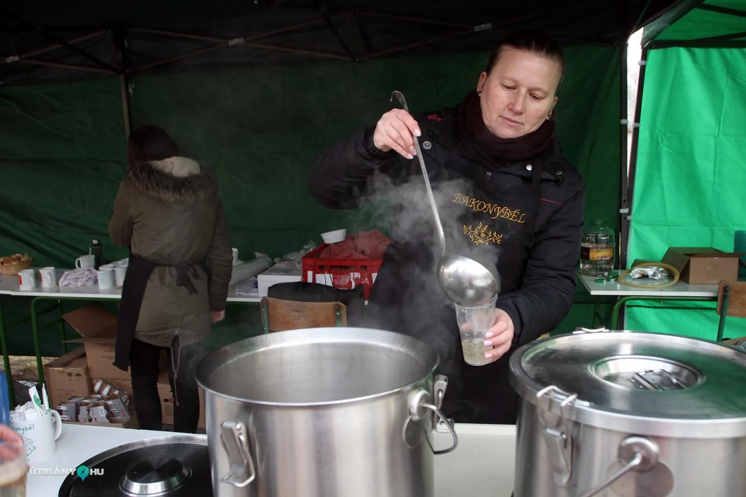 6. Falusi disznóvágás / Fotók: Útirány.hu