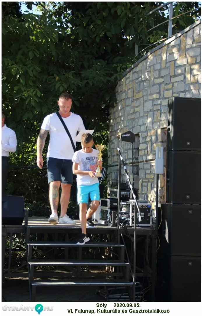 Falunap 2020, Fotó: Útirány.hu