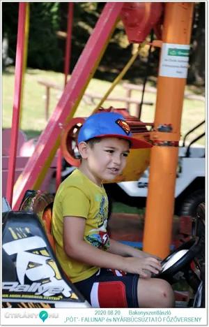 „PÓT”- FALUNAP és NYÁRBÚCSÚZTATÓ FŐZŐVERSENY KÉPEK / Fotók: Útirány.hu