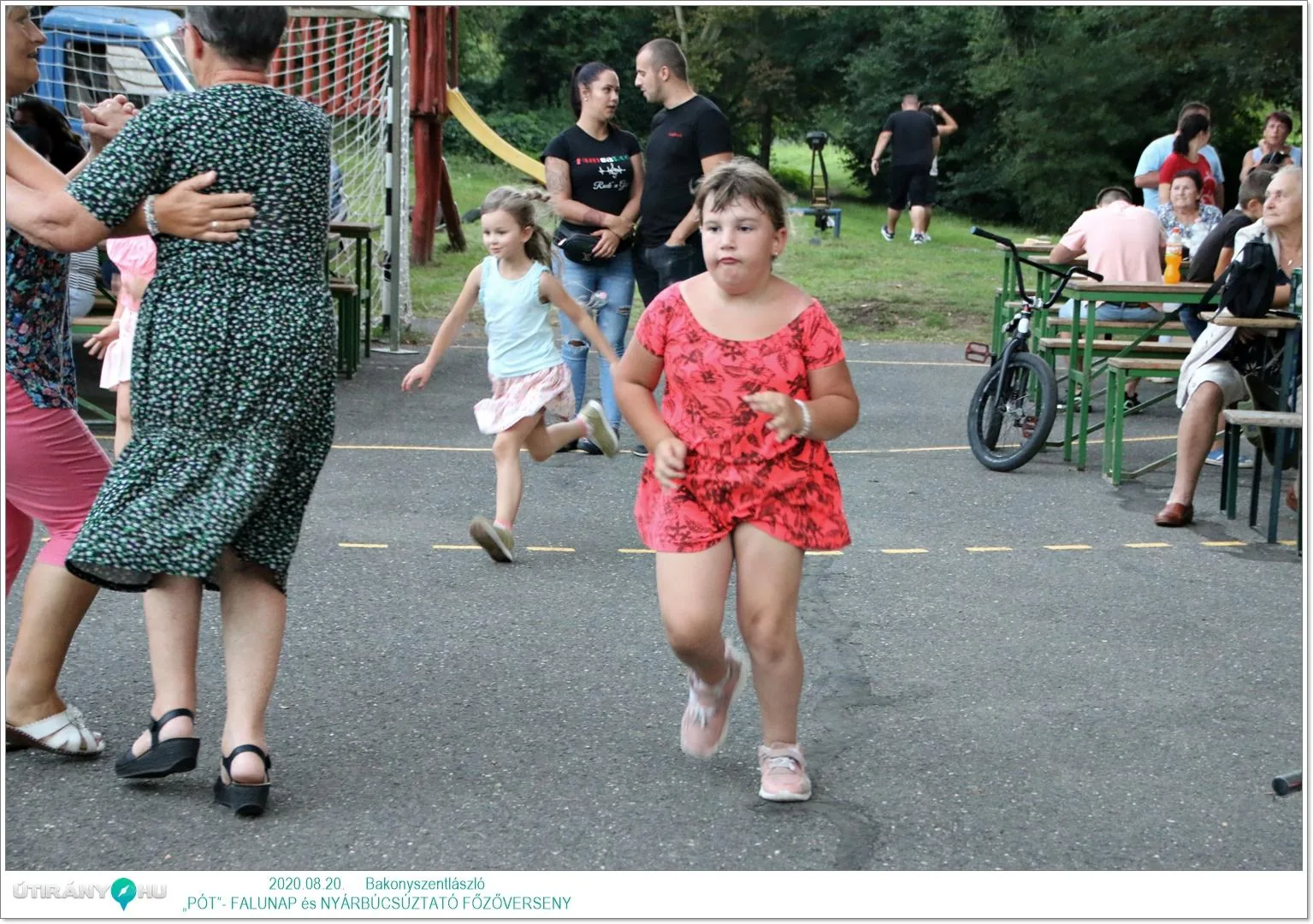„PÓT”- FALUNAP és NYÁRBÚCSÚZTATÓ FŐZŐVERSENY KÉPEK / Fotók: Útirány.hu