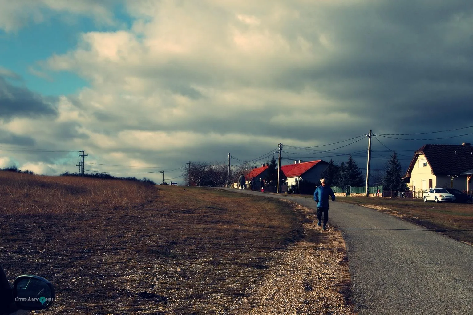 Szilveszteri futás 2018. / Fotók: Útirány.hu