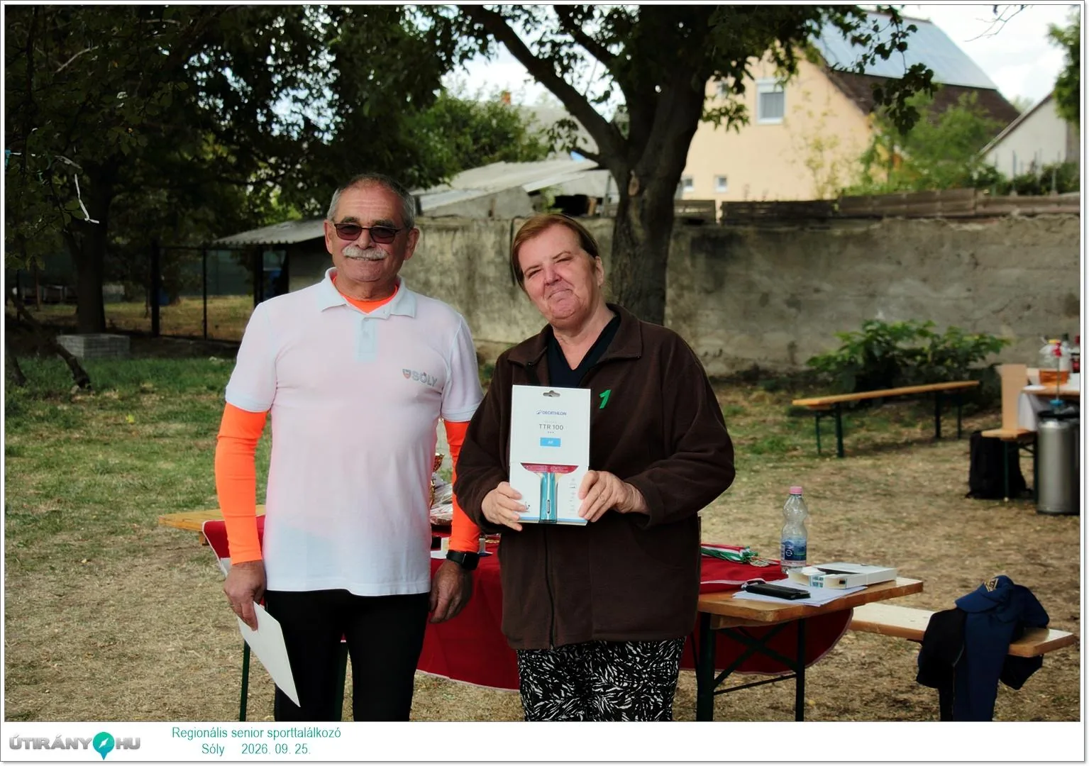 Regionális senior sporttalálkozó