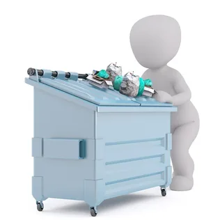 2018. évi lomtalanítás borítóképe