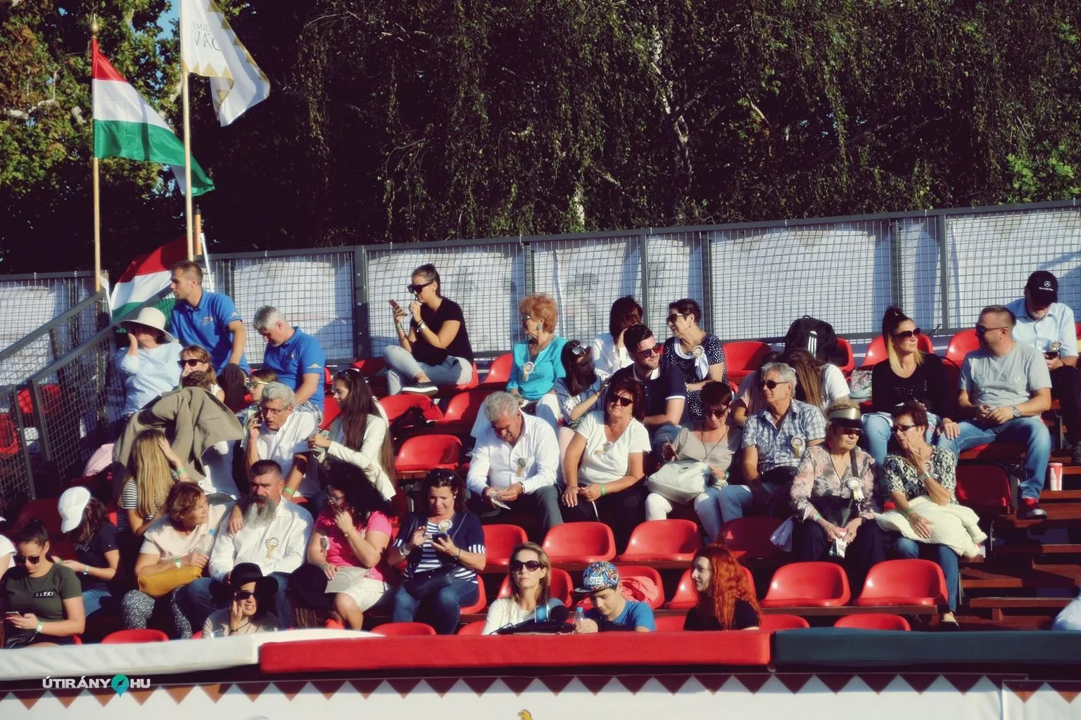 Nemzeti Vágta, Szombati képek. Fotó: Útirány.hu