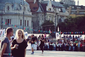 Nemzeti Vágta, Szombati képek. Fotó: Útirány.hu