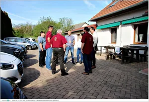 A bírálat pillanatai. Fotók: Útirány.hu