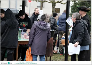 XI. BAKONYBÉLI HAGYOMÁNYŐRZŐ FALUSI DISZNÓVÁGÁS