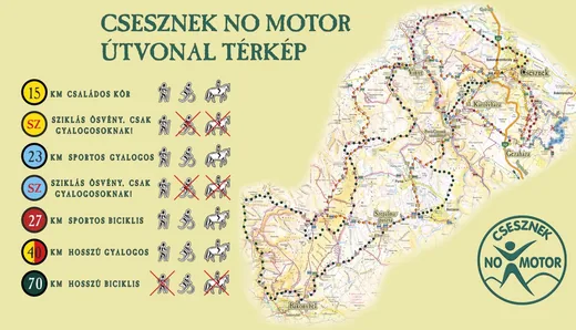 'XVII. NO MOTOR' cikk borítóképe