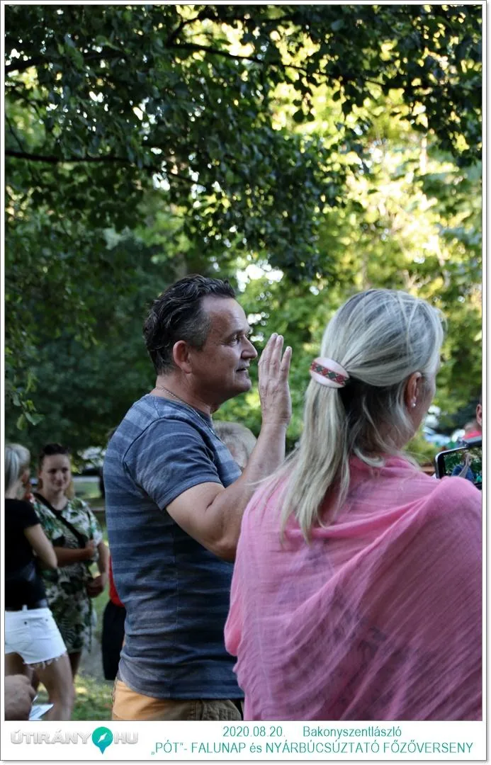 „PÓT”- FALUNAP és NYÁRBÚCSÚZTATÓ FŐZŐVERSENY KÉPEK / Fotók: Útirány.hu