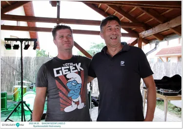 Nyárbúcsúztató főzőverseny