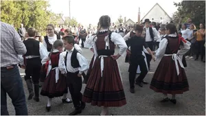 Szüreti felvonulás 2018. Fotók: Önkormányzat