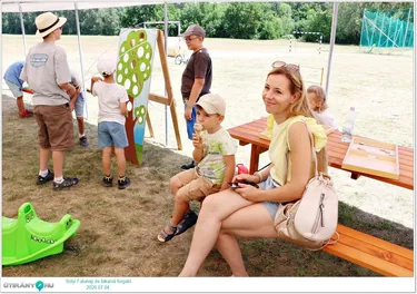 Sólyi Falunap és fakanál forgató