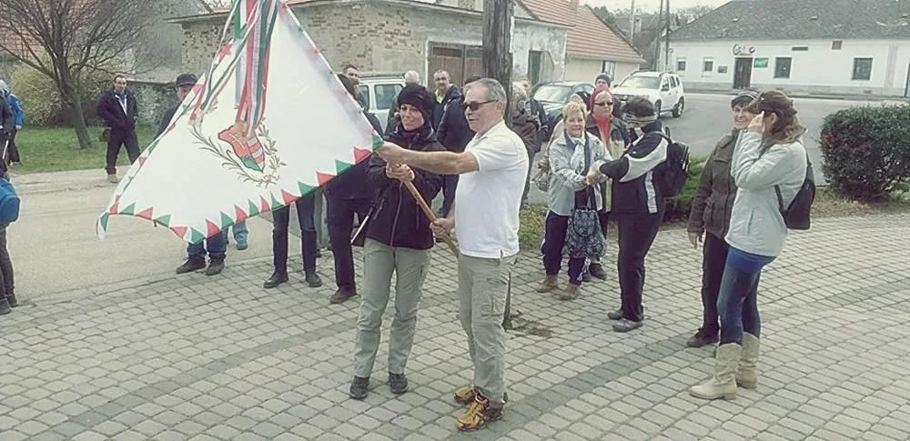 2019 Nemzeti Emléktúra képekben. Fotók: Kaptur József