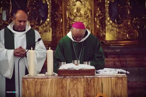 Hálaadó Szentmise, 2018. Fotók: Útirány.hu