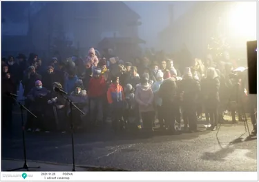 Advent ünnepség I.
