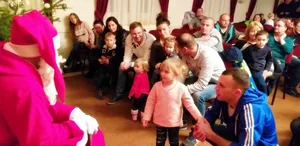 Mikulásváró Ünnepély képek