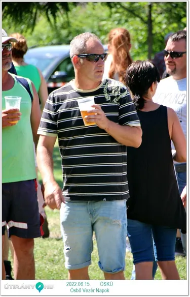 Ösbő Vezér Napok 2022