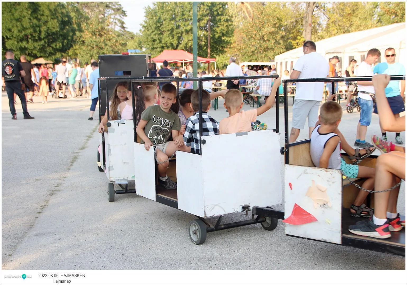 Fotók, Útirány.hu