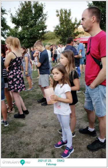Falunap Öskü 2021