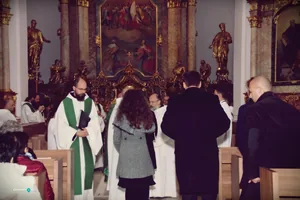 Hálaadó Szentmise, 2018. Fotók: Útirány.hu