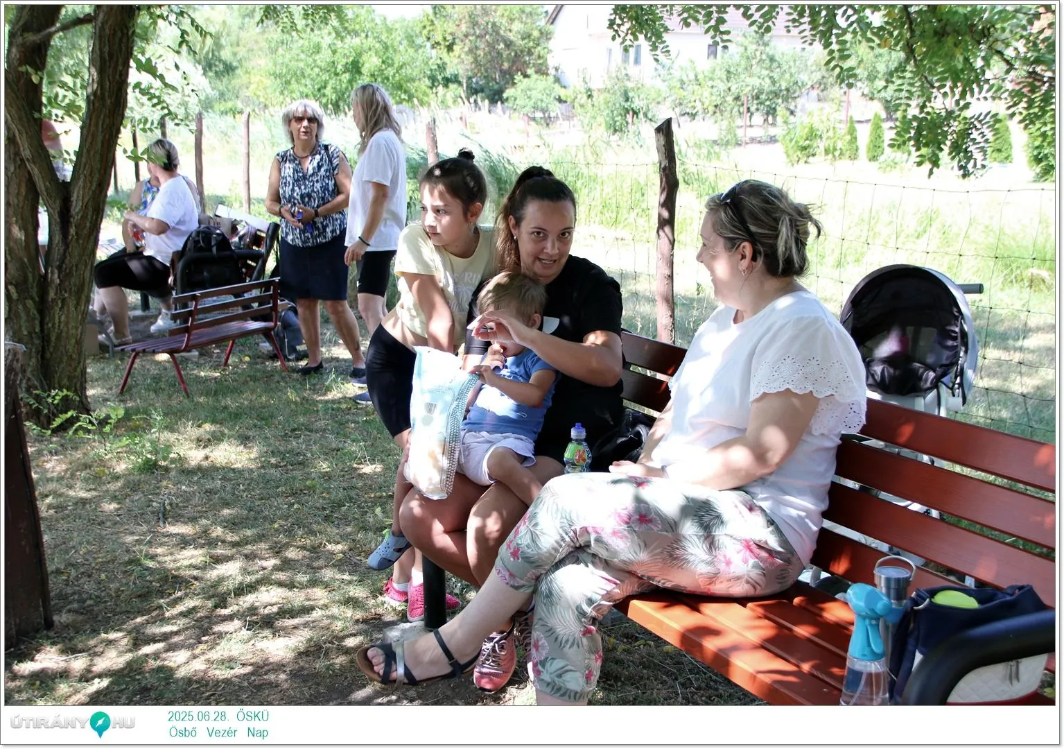 Parasztolimpia és főzés