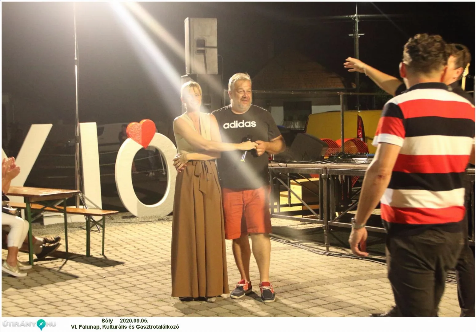 Falunap 2020, Fotó: Útirány.hu