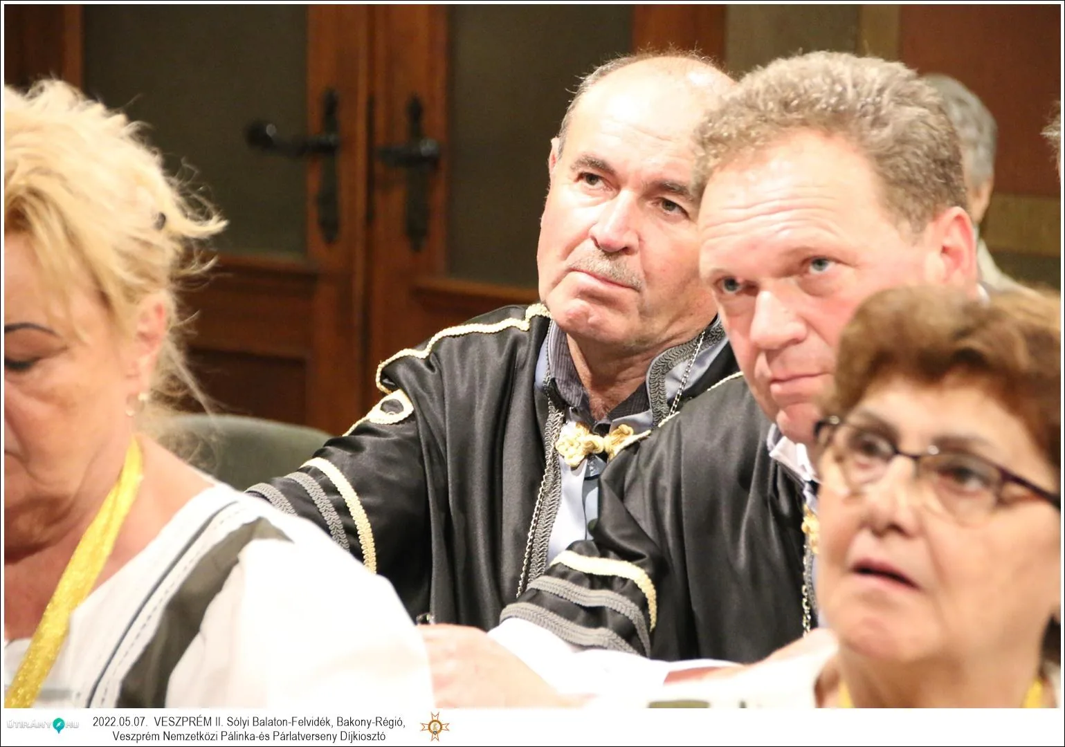 Fotók Díjkiosztó 2022.05.07. Veszprém: