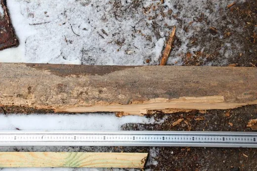 'Lezárt akta: Melléképületbe tört be' cikk borítóképe