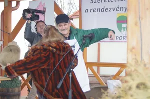 l. Porvai farsangi disznóvágás, Fotók: Sipőcz Pál /Sipi/