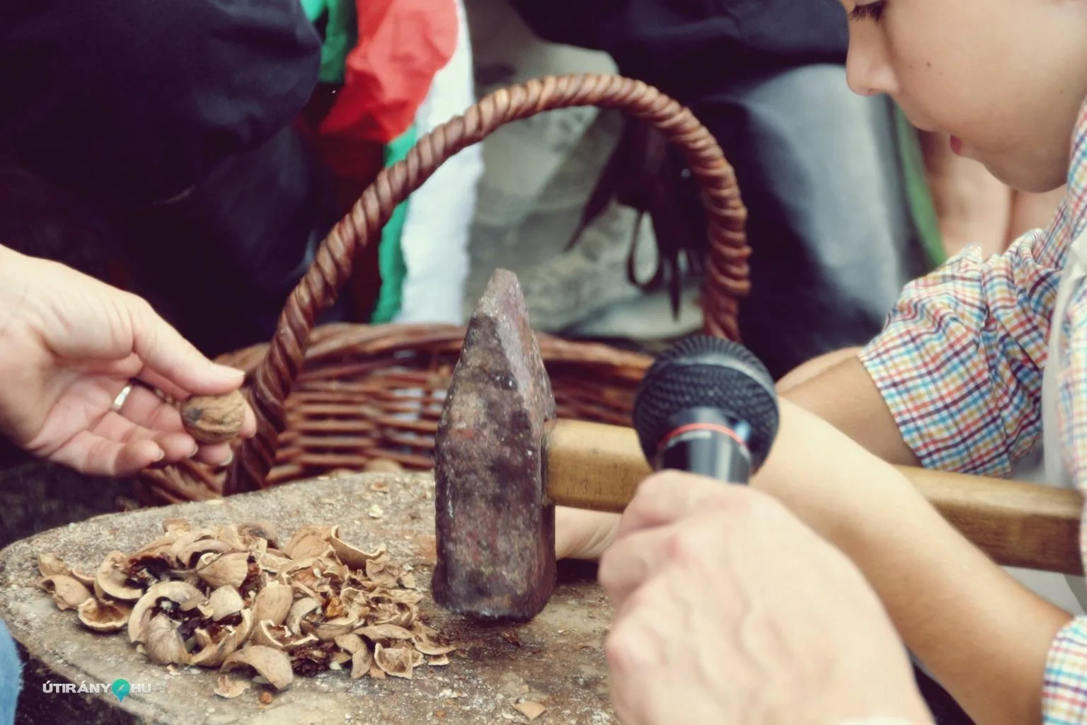 Nemzeti Vágta, Szombati képek. Fotó: Útirány.hu