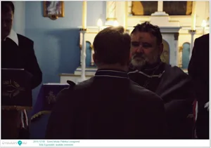 Szent István Pálinka Lovagrend alakuló és avatási ceremónia