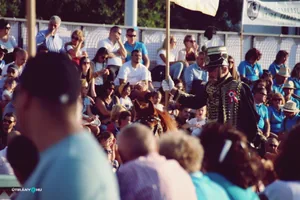 Nemzeti Vágta, Szombati képek. Fotó: Útirány.hu