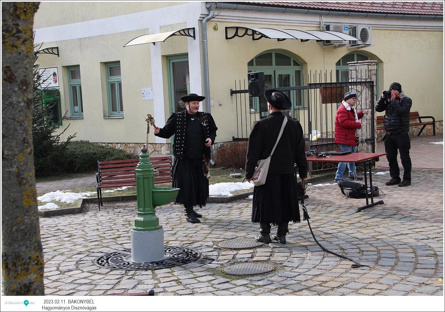 Fotók: Útirány.hu, Kiss Szabó Zoltán