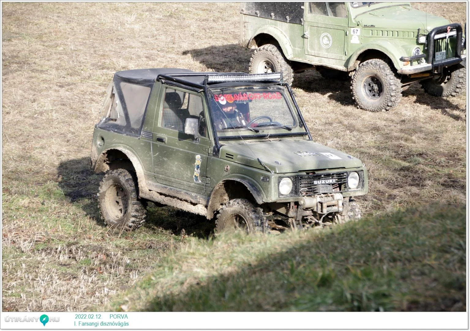 Fotók, Útirány.hu 