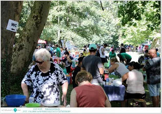 Pót-falunap és Nyárbúcsúztató Főzőverseny borítóképe